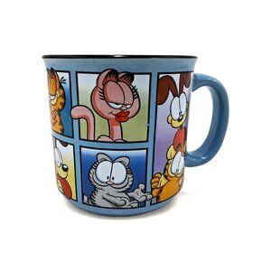 Garfield and Friends Collage Mug 2021 by Paws
